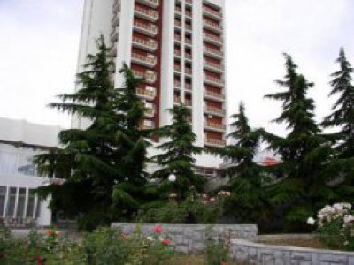 Гостиница "Алушта"