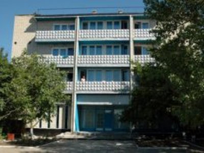 Туристско-оздоровительный комплекс "Жемчужина"