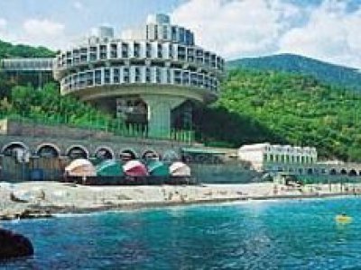 Санаторий "Курпаты"