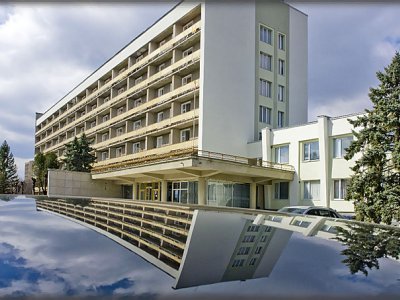 Санаторий "Шахтер"